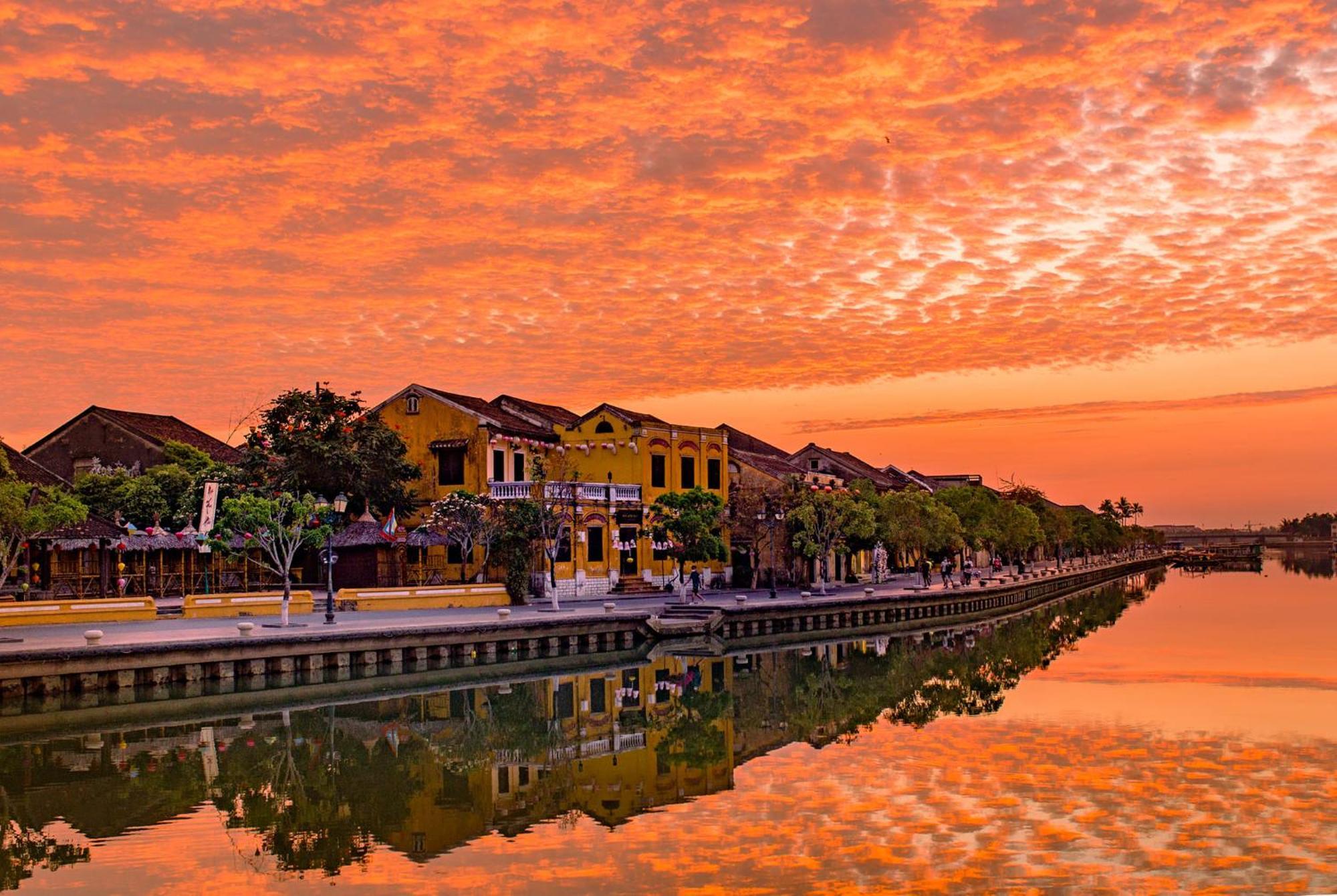 Hoianan Boutique Hotel Hoi An Exterior foto