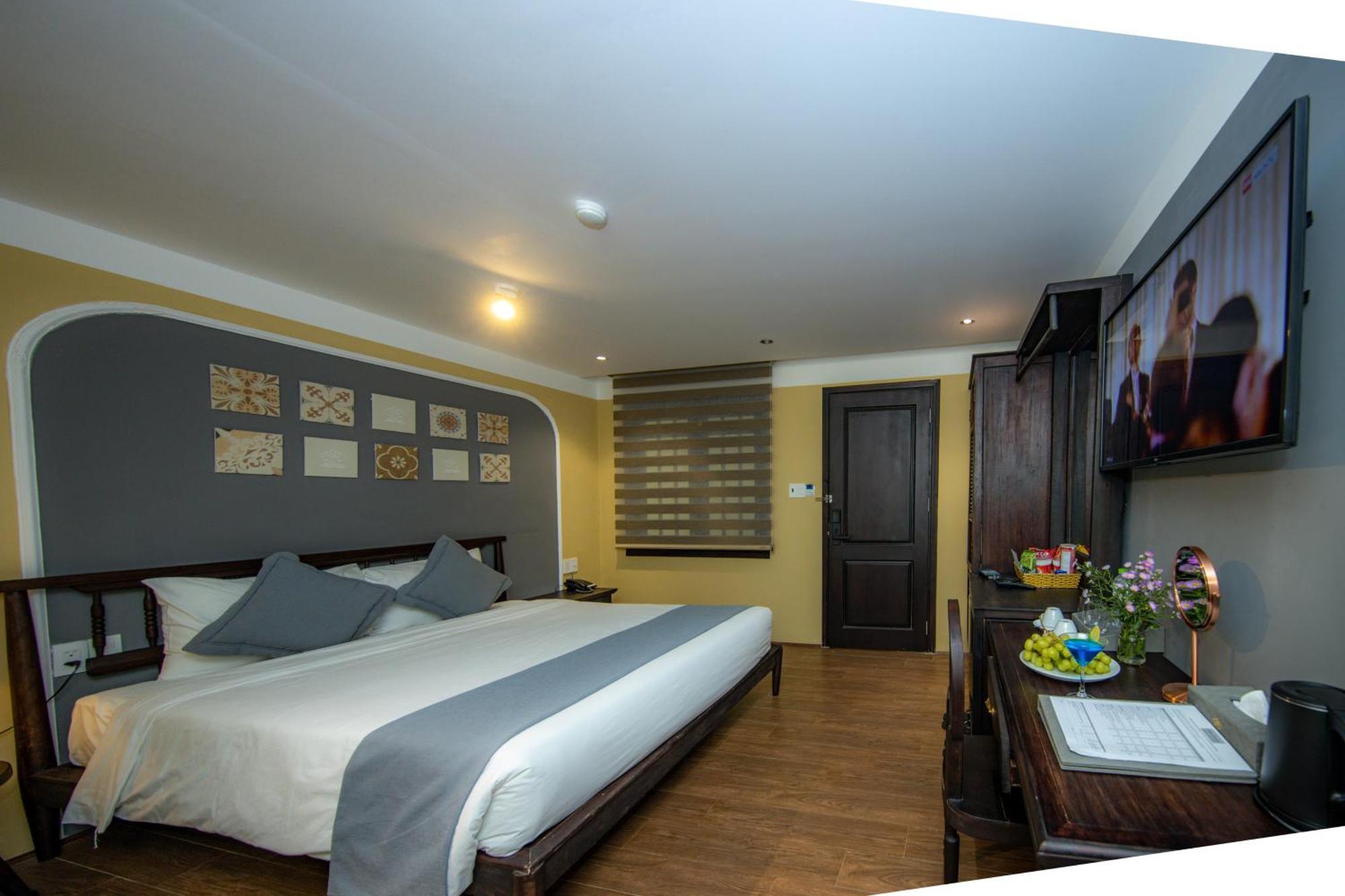 Hoianan Boutique Hotel Hoi An Exterior foto