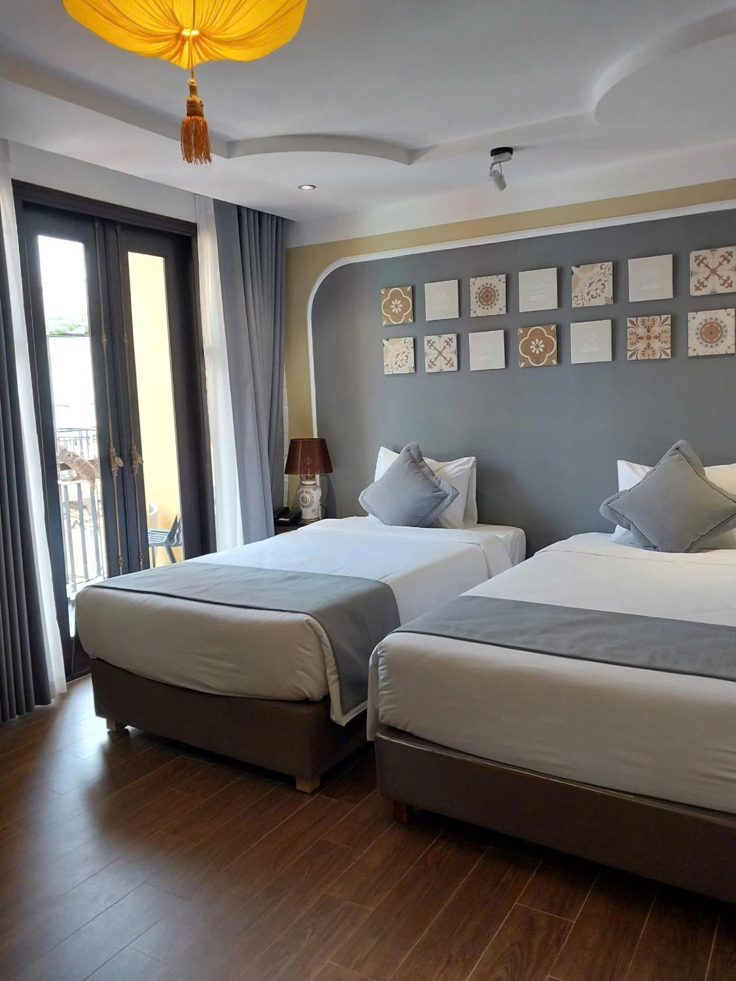 Hoianan Boutique Hotel Hoi An Exterior foto